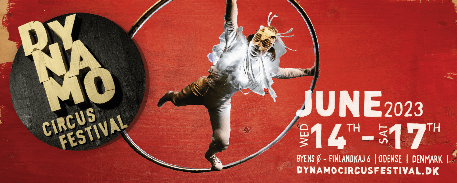 DYNAMO CIRCUS FESTIVAL - Dynamo